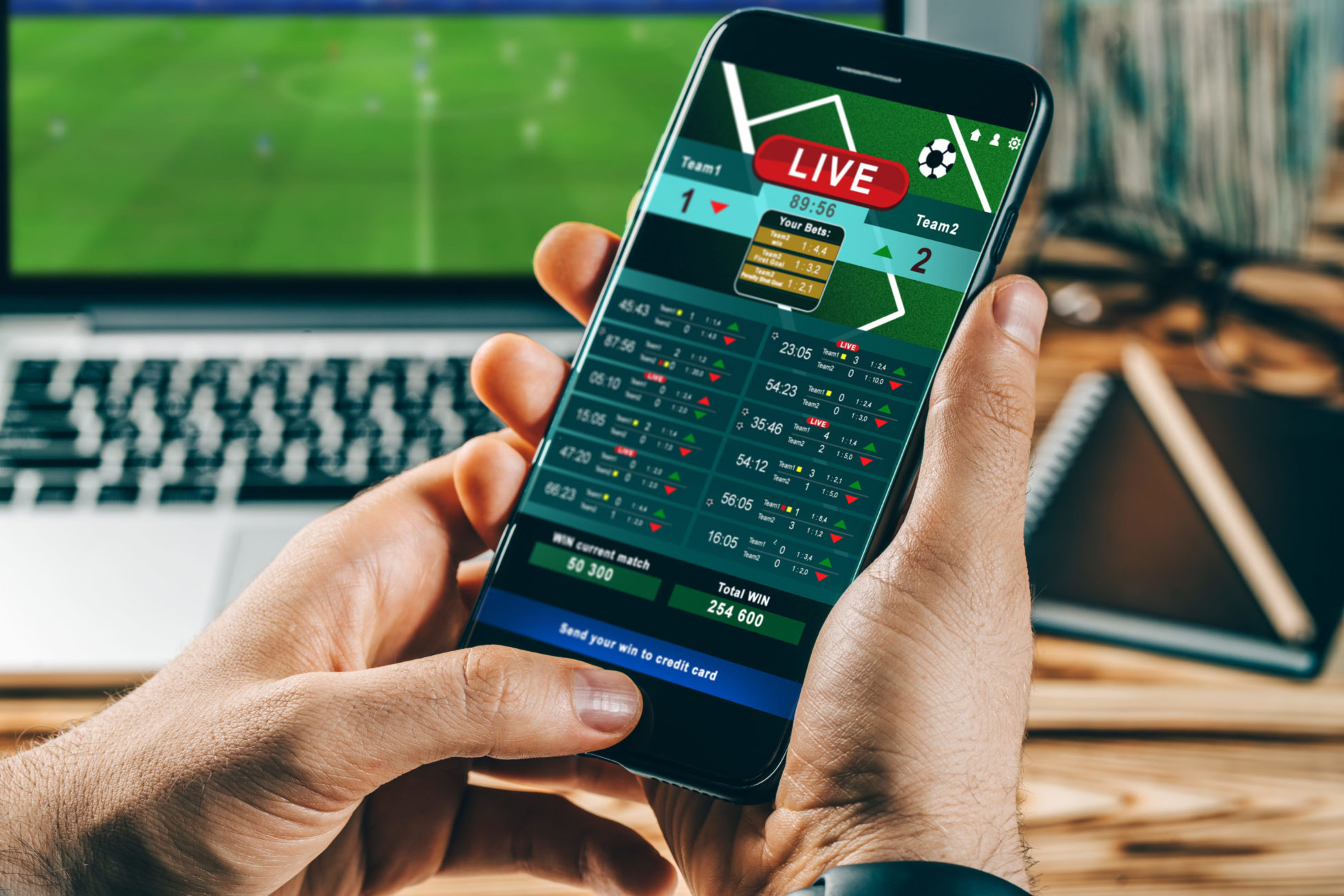 Football Betting Exchanges