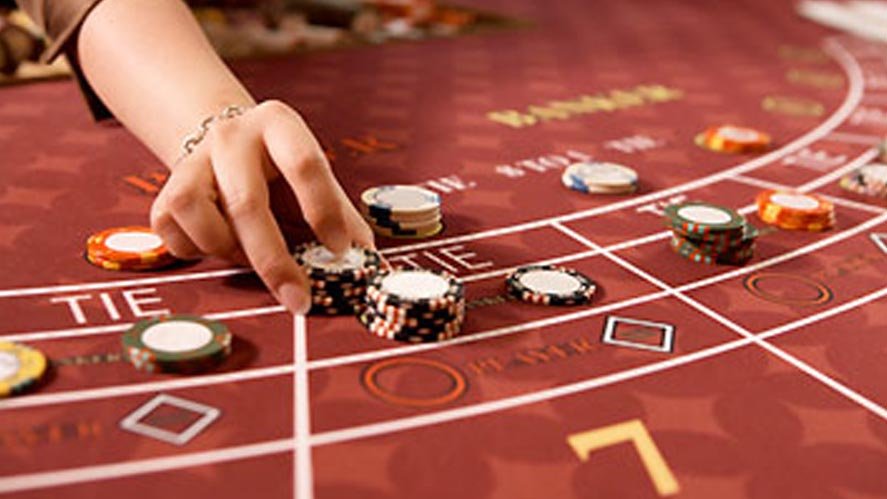 Online Baccarat