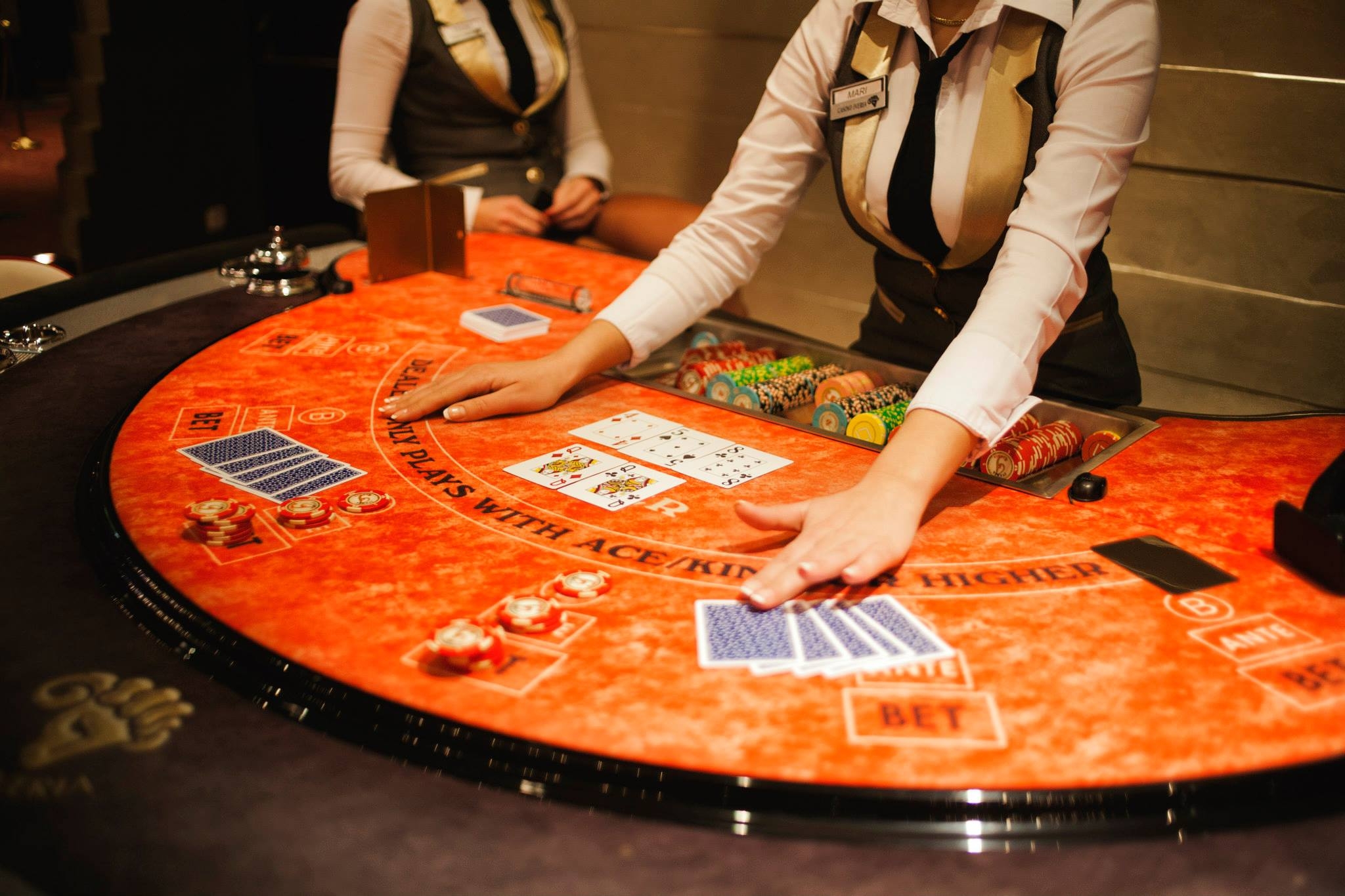 online casino games