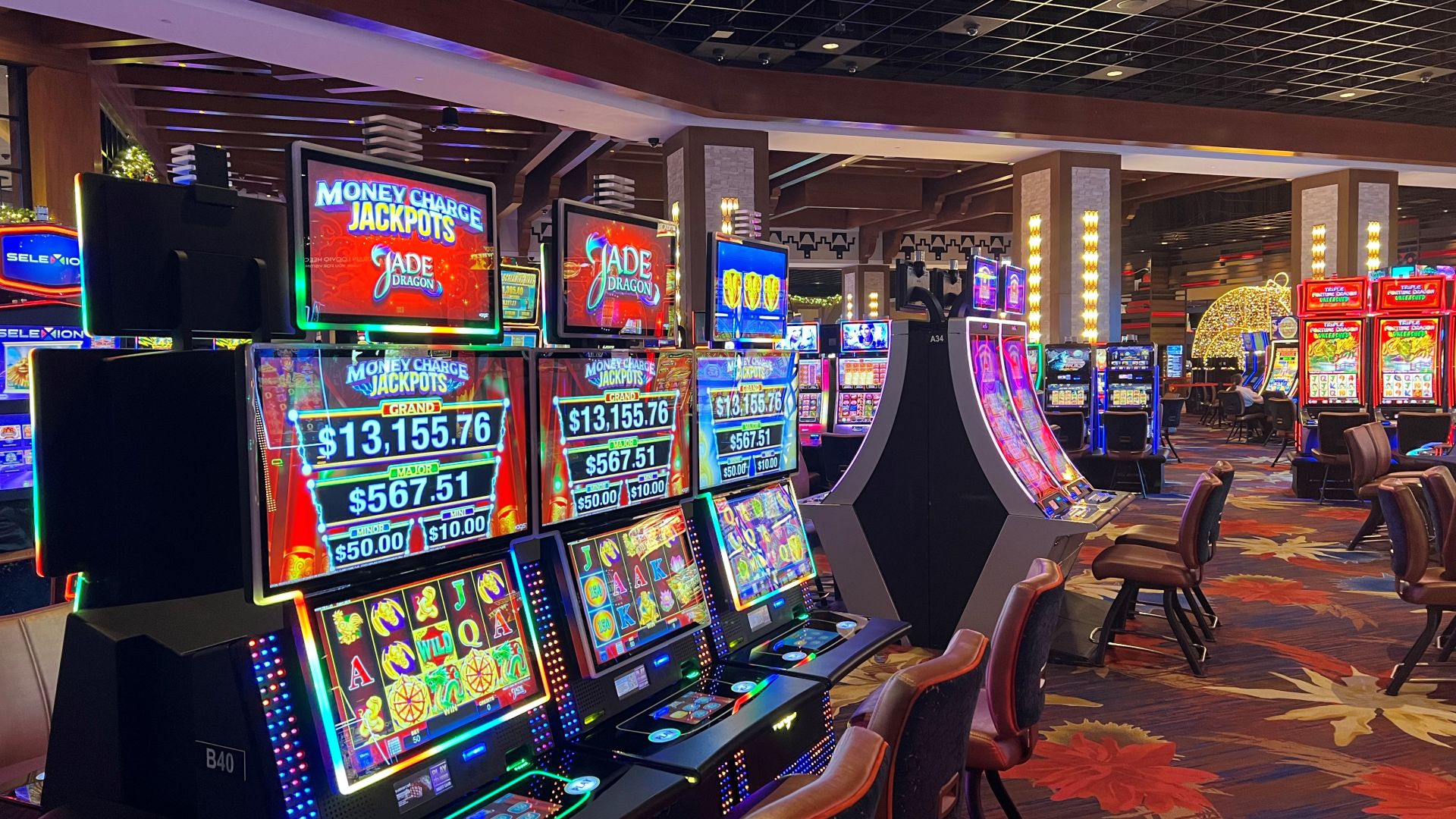 casino games app
