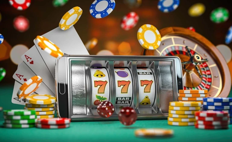 Slot Offerings Cover Every Format From Classics To Megaways And Everything Between