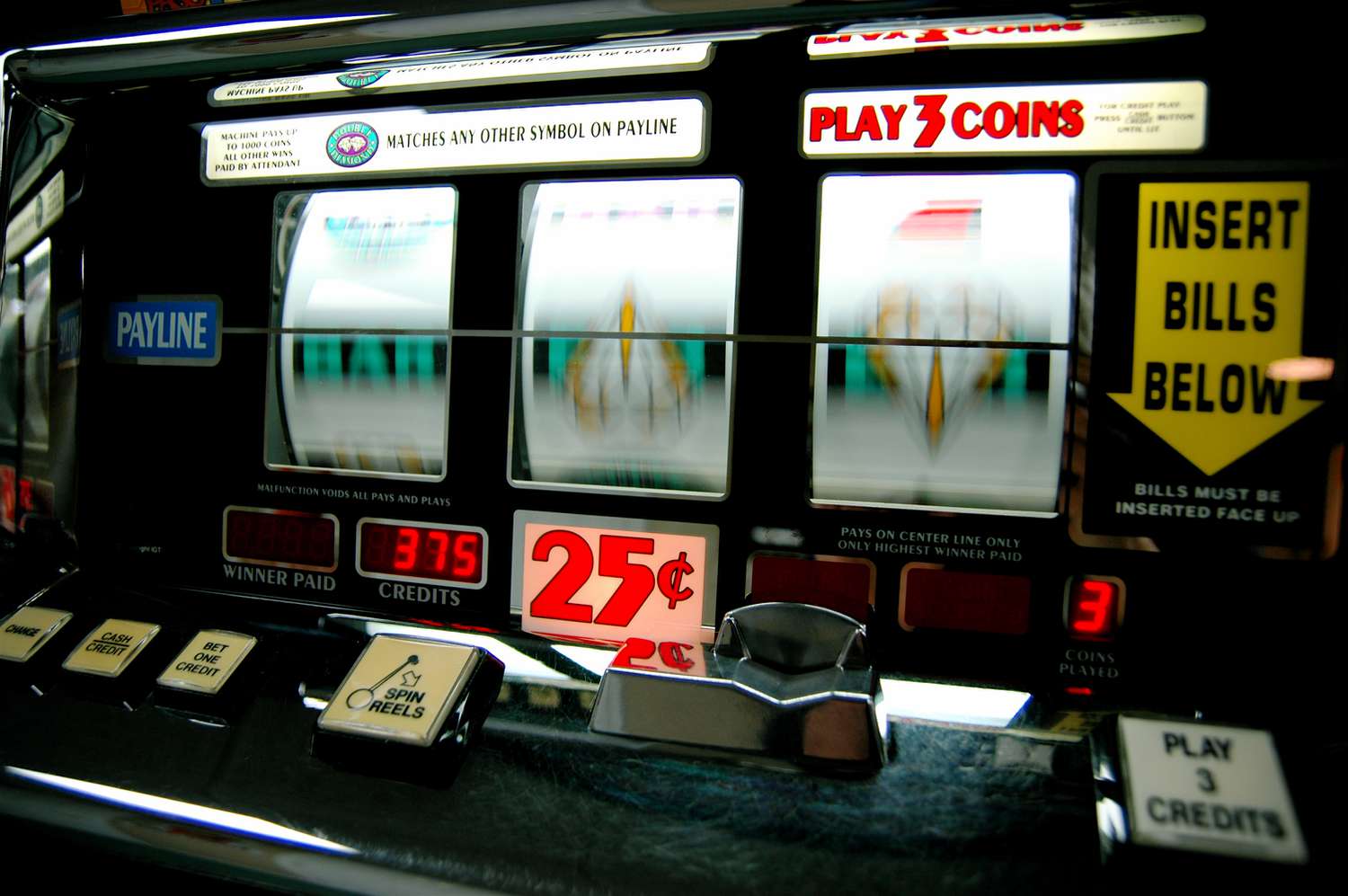 link free credit slot