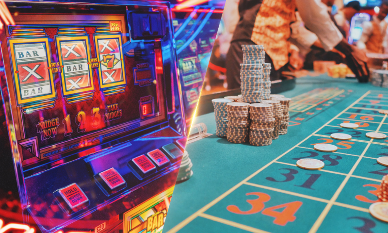 Exploring Different Playing Styles Within Online Casino Games Categories